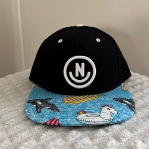 Neff cap